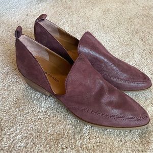 NEW Lucky Brand Mahzan Loafers Andorra